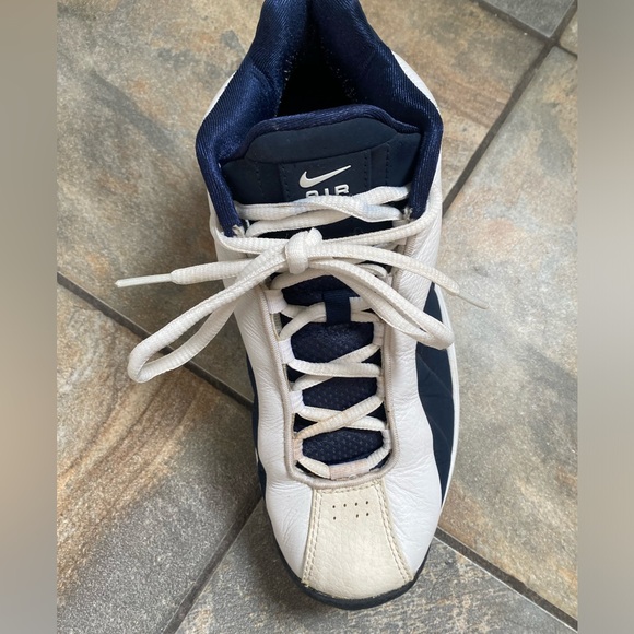 Rare Vintage Nike Air Flight 2001 Men’s Size 8 - Picture 14 of 15